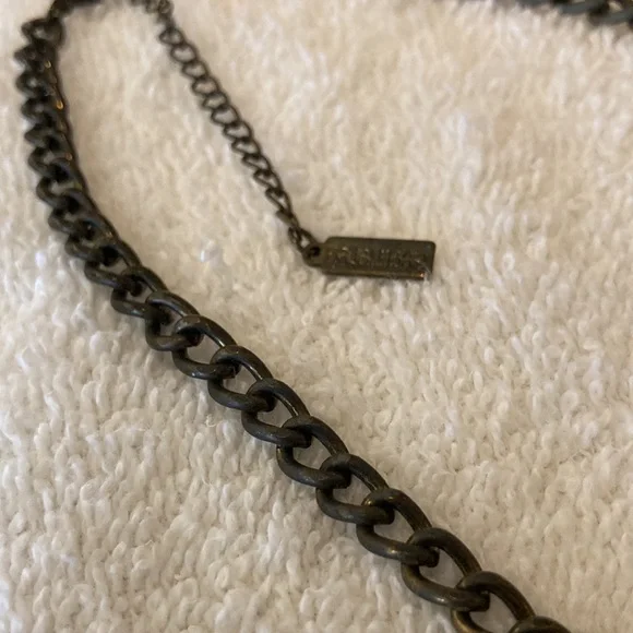 Anthropologie Gorgeous Statement necklace - Picture 4 of 6